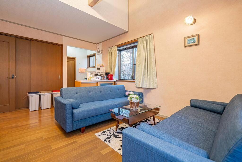 おもちゃ王国と北軽井沢の大自然を満喫できる貸別荘 Karuizawa Exterior foto
